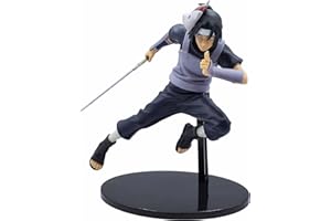 Banpresto Naruto Shippuden - Itachi Uchiha - Figurine Vibration Stars 16cm
