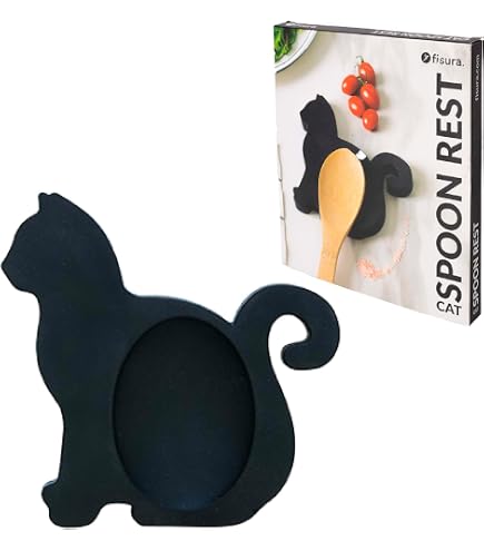 Porta Cucchiaini Da Caffè In Ceramica | Supporto Per Posate Da Bar | Portapenne O Portautensili | Regalo - 2