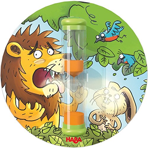 Preisvergleich Produktbild Haba 301926 Zahnputzuhr ÄHNE UTZEN