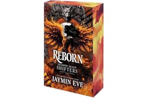 Reborn: A Spicy Fated Mates Dark Paranormal Wolf Shifter Romance: 3 (Shadow Beast Shifters, 3)