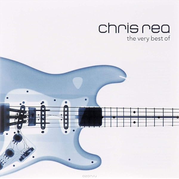 11CD+1DVD CHRIS REA クリス・レア/BLUE GUITARS Amazon.co.jp: Blue