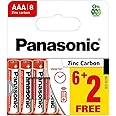 Panasonic Zinc Carbon AAA