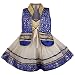 Wish Karo baby girls Party wear frock dress DN806 fr806b _12-18 Mnth RS.849.00