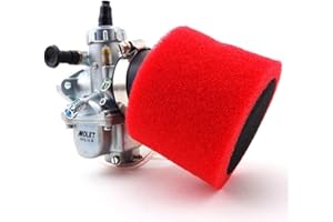 STONEDER Molkt 26mm Carburetor Carb 45mm Air Filter Set For 140cc 150cc 160cc Pit Dirt Bike SSR Thumpstar