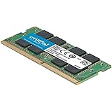 Crucial Basics 8GB DDR4 1.2v 2666Mhz CL19 SODIMM RAM Memory Module for Laptops and Notebooks, Green
