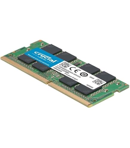 Amazon.in: Buy Crucial 16GB (8GBx2) 260-Pin DDR4 2400 MT/s CL19