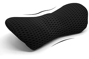Reiteag Novao Lendenwirbelkissen Original, Lendy - Orthopädisches Lendenwirbelkissen, Aus Premium Memory-Schaum