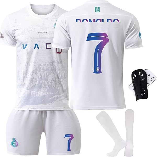 Maillot Et Short Foot France Enfant - Ne Pas Zapper