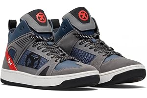 Xpd MOTO-1 SNEAKERS, scarpa da moto protettiva Blu, taglia 41