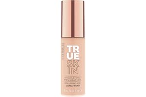 Catrice True Skin Podkład do Twarzy, 010 Cool Cashmere, 30 ml