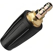 UGELLO LANCE TURBO Per Idropulitrice Sporco Blaster Attrezzatura Per - Foto 12