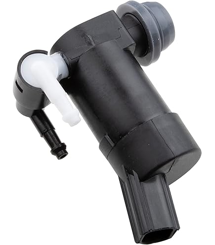 ACROPIX Pompe De Lave-glace Avant Avec œillet Pour Lave-glace Ford Transit Pour Ford Escort No.7003177 – Lot De 1