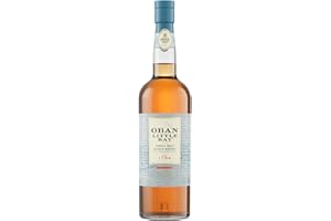 Oban Little Bay Single Malt Scotch Whisky - 700 ml