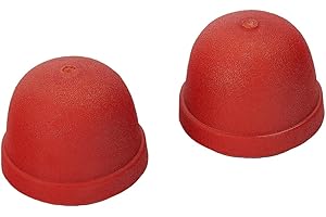 Jardiaffaires Butées de Rechange R515VS pour ébrancheurs et cisailles à Haies Compatible avec Bahco