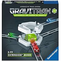 Ravensburger Gravitrax Pro Mixer - Miscelatore, Gioco Innovativo Ed Educativo Stem, 8+ Anni, Accessorio