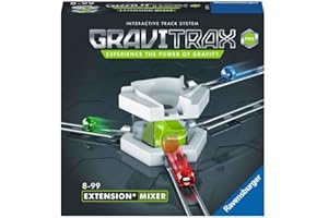 Ravensburger - GraviTrax Pro - Élément Mixer - 26175 - Jeu de Construction STEM - Extension pour Circuits de Billes créatifs - Enfants de 8 Ans et Plus - Version française