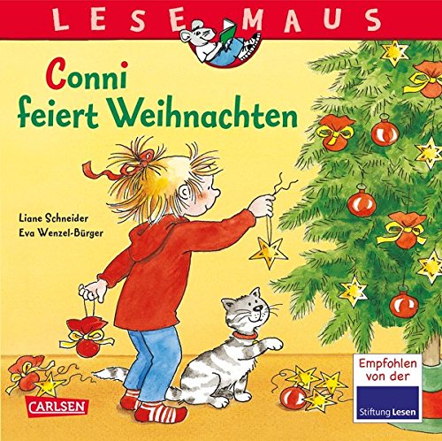 Download Lesemaus: Conni feiert Weihnachten Download Lesemaus: Conni feiert Weihnachten