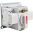 Interruttore di trasferimento automatico Interruttore automatico Interruttore di commutazione doppio generatore di corrente e