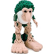 Matteo Brainrot Italian Memes Figur XL 12cm - Bewegliche Meme Figur Aus Biokunststoff