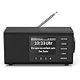 Hama Radio digitale DR1000DE, FM/DAB/DAB+, 54897