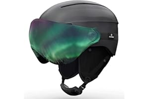 GOGGLESOC Aurora Visorsoc Unisex Adult Helmet Cover