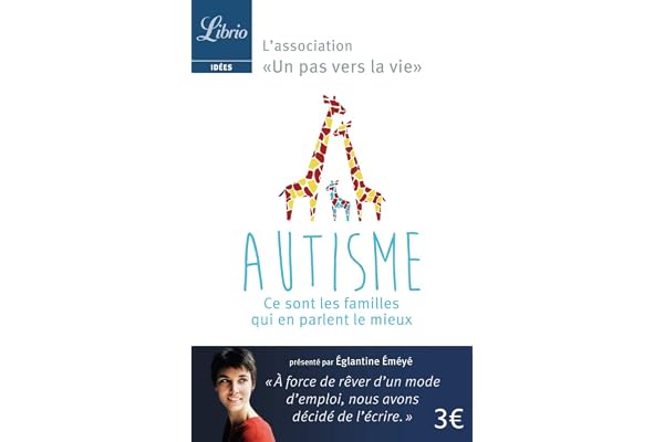 Autisme : ce sont les familles qui e parlent le mieux: Les parents membres de l'association "Un pas vers la vie" et Églantine Éméyé