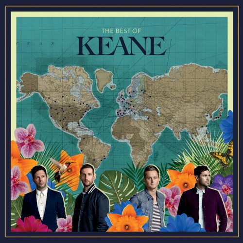 The best of keane