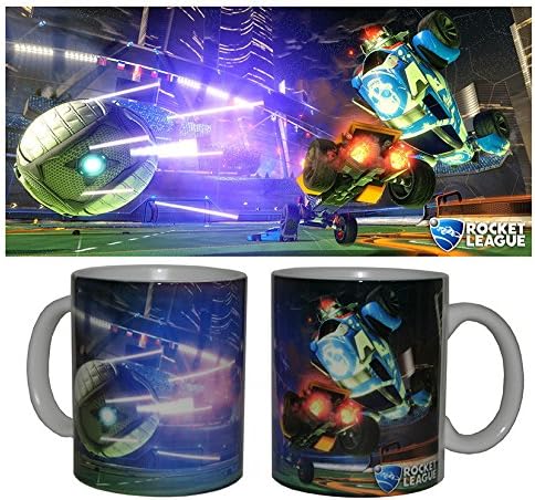 Mug Rocket League