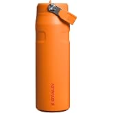 Stanley The Ice Flow Bottle Flp Straw Termos, 0.70 L, Mercan
