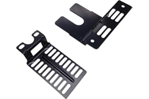 SunshineBBQs BBQ Universal Chicken Rotisserie Spit Brackets