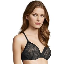 Maidenform Comfort Devotion Underwire 