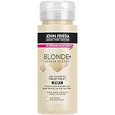 Bıoxcın Blonde+ Yıkama &Ouml;ncesi Bakım Şampuan 100 Ml