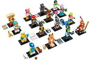 LEGO 71025 LEGO Minifigures Serie 19