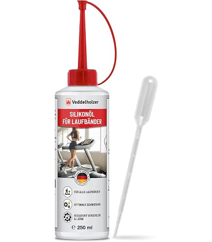 Spray Lubrifiant pour Tapis de Course 400 ml - Gel Silicone Anti