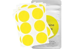 AMICERA Dopamine Patches, Mood Boost Positivity Focus Support, Body Care Mental Wellness Patch for Daily Use, Vitamin E Natural Planted Ingredients, Energy Supplement Stick on Arms Shoulder Skin, 30patches