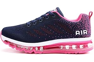 Sumateng Zapatillas de Deportes Hombre Mujer Zapatos Deportivos Aire Libre para Correr Calzado Sneakers Gimnasio Casual 34EU - 46EU