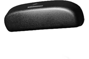 CDEFG Kompatibel mit Toyota Corolla E210 2019-2024 2025 Sonnenbrillenhalter Brillenetui Corolla Hybrid Touring Sport GR Sport 2025 Brillenhalter Auto Brillenetui Käfig Corolla E210 Zubehör (Schwarz)