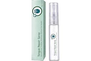 Mnozreo Spray Zur Linderung Rissiger Zungen,Feuchtigkeitsspendenes Mundspray,30ML,1PC,Erfrischend Mouth,gegen Mundgeruch