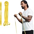Boldfit Heavy Resistance Band for Workout & Exercise Pull Up, Stretching & Toning Bands for Men & Women Resistance Band Set f