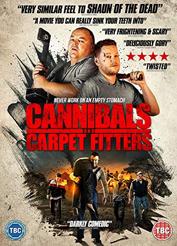 Cannibals and Carpet Fitters (IMPORT) (Pas de version française)