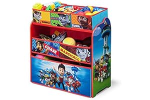 Delta Children TB84998PW - Juguetero, unisex