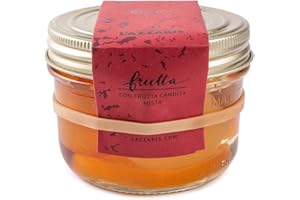 LAZZARIS DAL 1901 Lazzaris 1901 - Mostarda di frutta 410 g Gourmet - 4 vasi per cartone