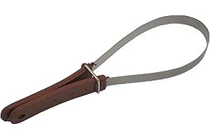 ESSGES William Hunter Equestrian Metal Shedding Blade- Horse Hair Remover
