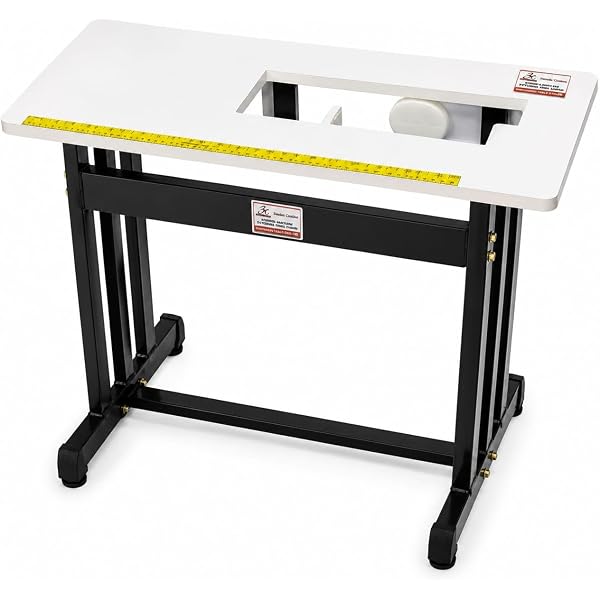 Oson Sewing Machine Plywood Table (Ta-1 Machine Table