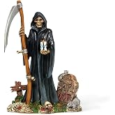 Department 56 B&ouml;l&uuml;m the Grim Reaper