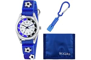 Tikkers Orologio Analogico Bambino ATK1028