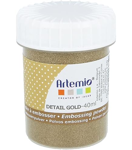 Tampone Inchiostro Goffratura Trasparente Tsukineko - Per Timbrare E Creare Effetti In Rilievo