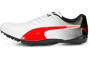 PUMA Homme Evospeed Prep Sprint 3 Chaussure d'athlétisme