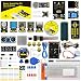 Produktbild KEYESTUDIO Supe Starter Kit w/LED RFID Servo Relais Motor Summer PDF für MEGA2560 R3 Kit