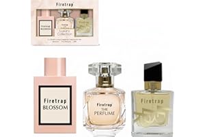 TAYLOR & BROWN Luxury Fragrance Gift Set for Women 3 x 30ml Blossom, The Perfume, LBR Eau De Toilette Perfumes Premium Feminine Scents Collection Gift for Her, Everyday Wear & Special Occasions